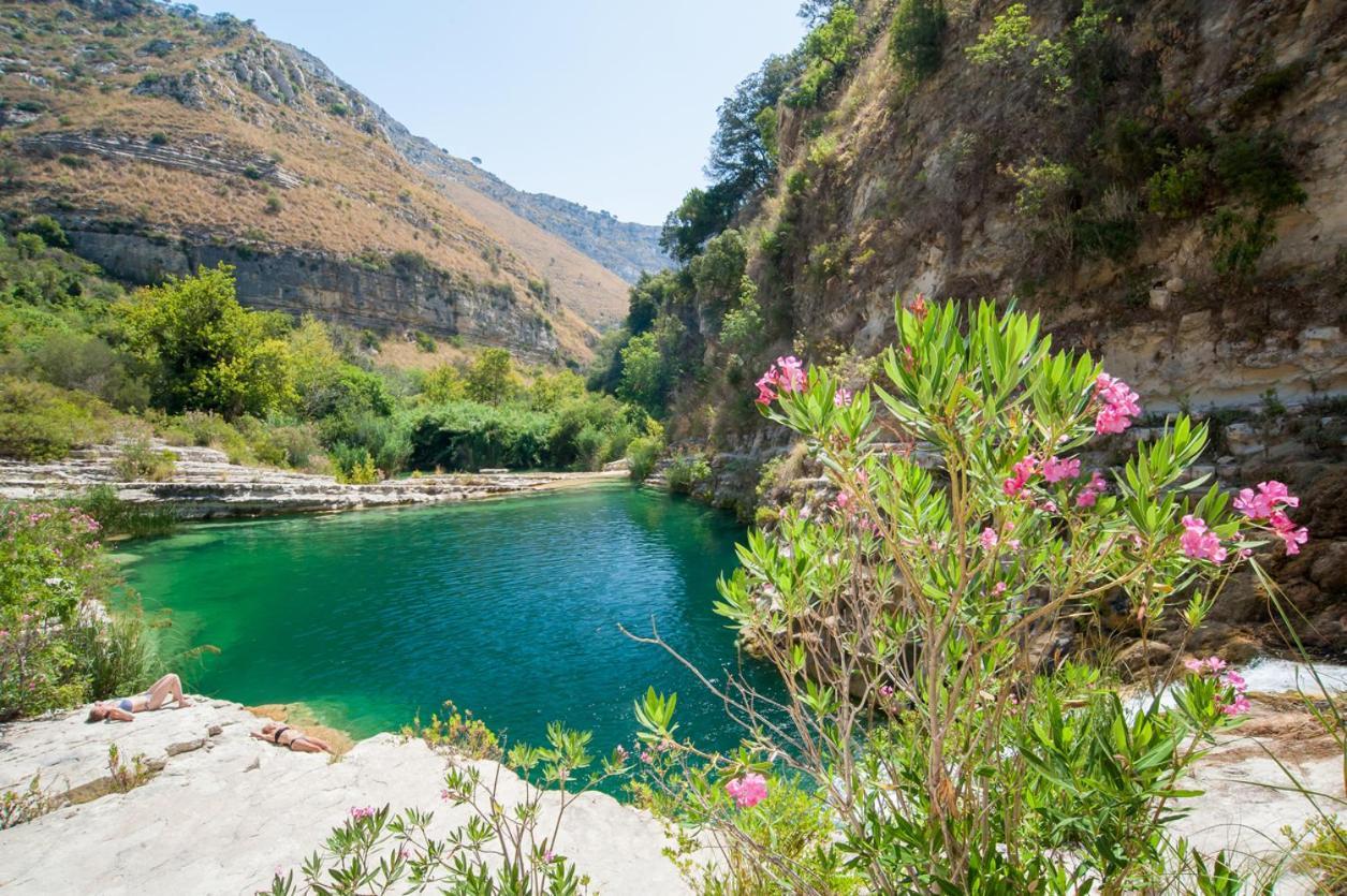 Leverblu House Marina d'Avola Dış mekan fotoğraf
